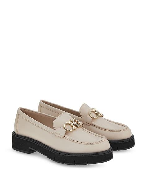 ferragamo loafers for women.